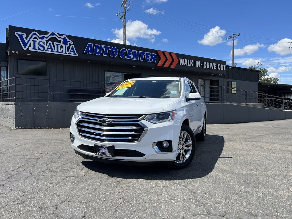 2019 CHEVROLET Traverse