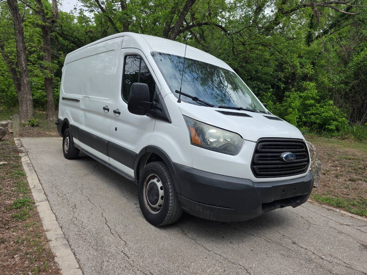 2016 FORD Transit