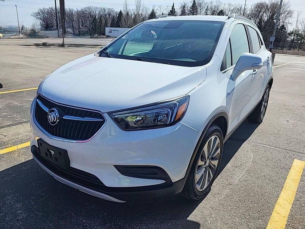 2017 BUICK Encore