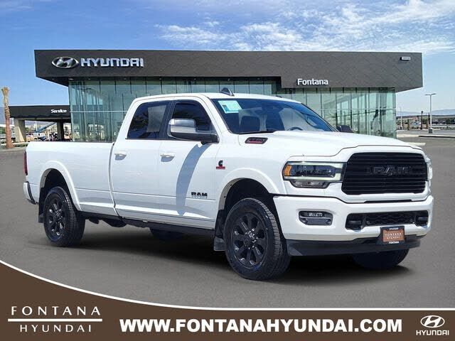 2020 RAM 3500