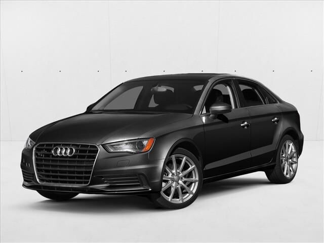 2015 AUDI A3