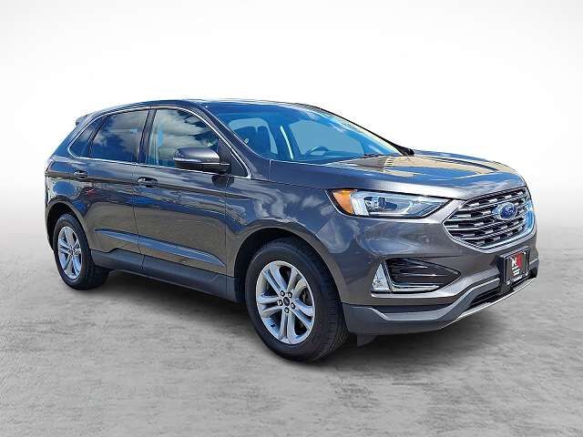 2020 FORD Edge