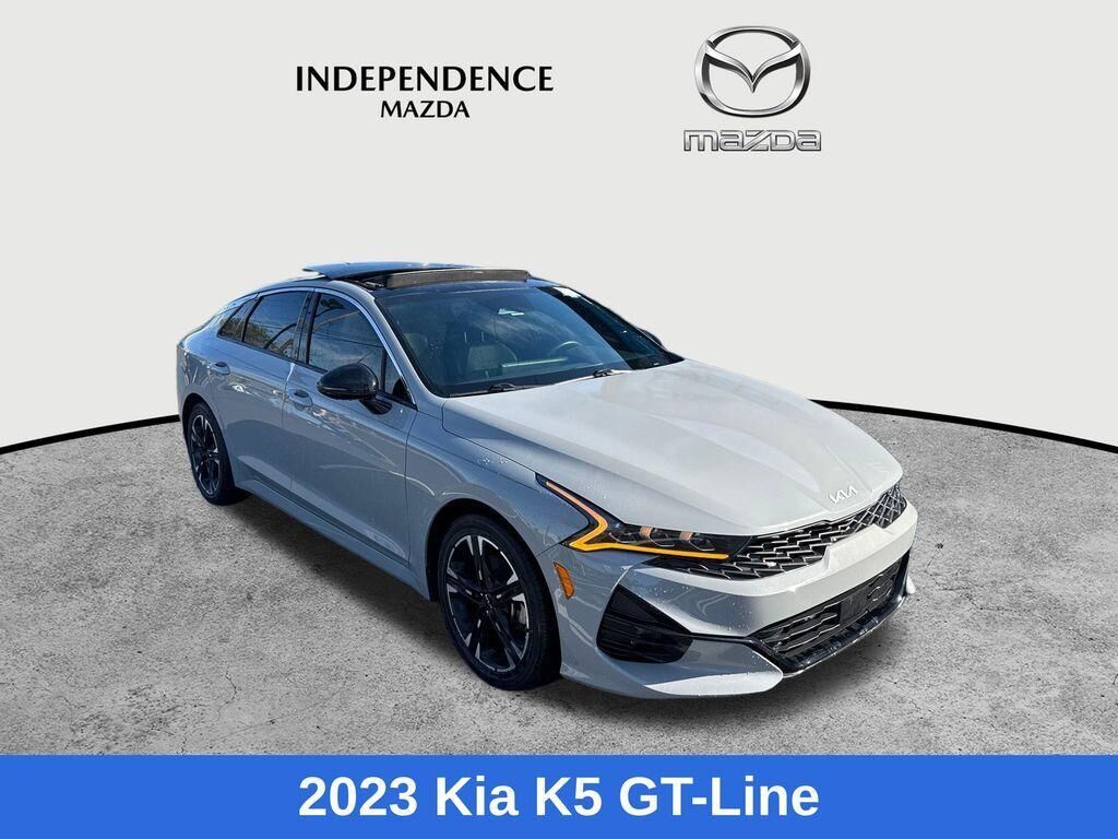 2023 KIA K5