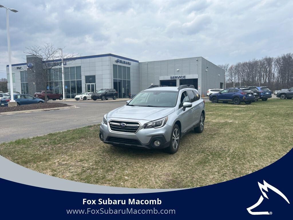 2019 SUBARU Outback