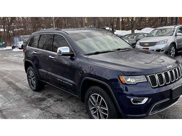 2018 JEEP Grand Cherokee