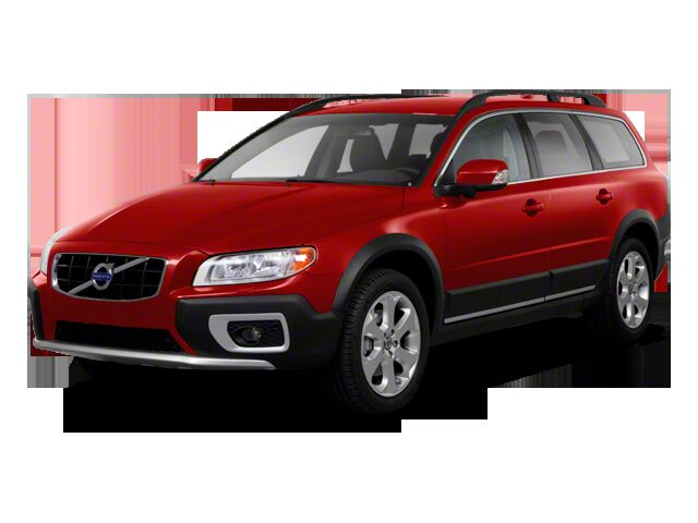 2010 VOLVO XC70