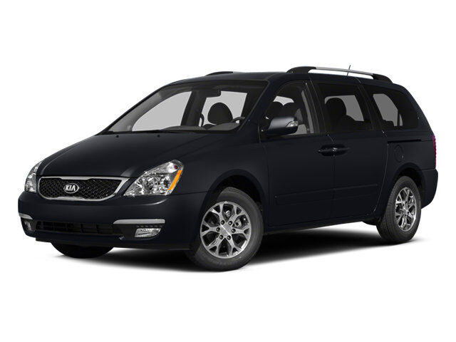 2014 KIA Sedona