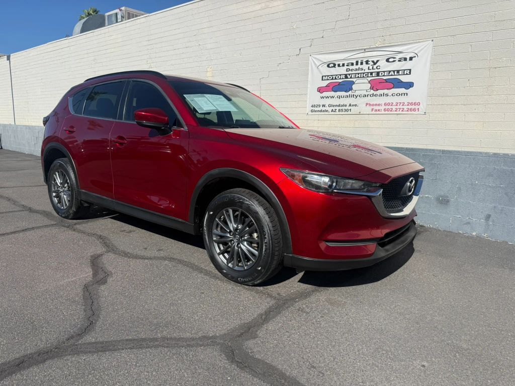 2018 MAZDA CX-5