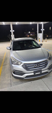 2018 HYUNDAI Santa Fe Sport