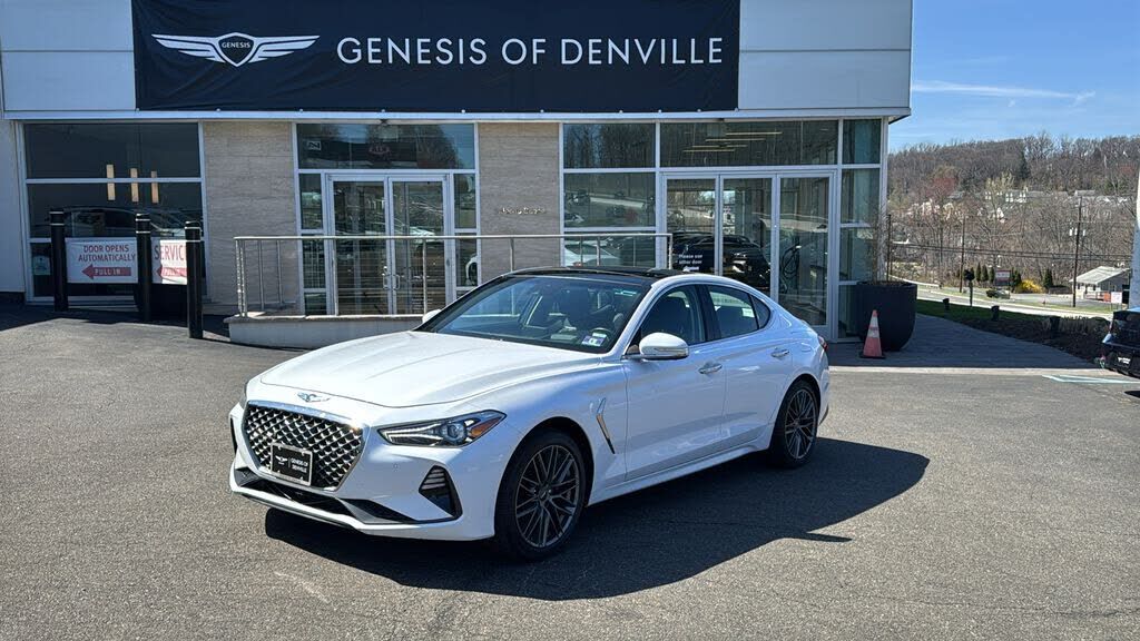 2019 GENESIS G70