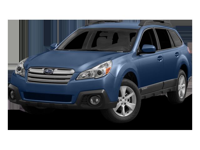2014 SUBARU Outback