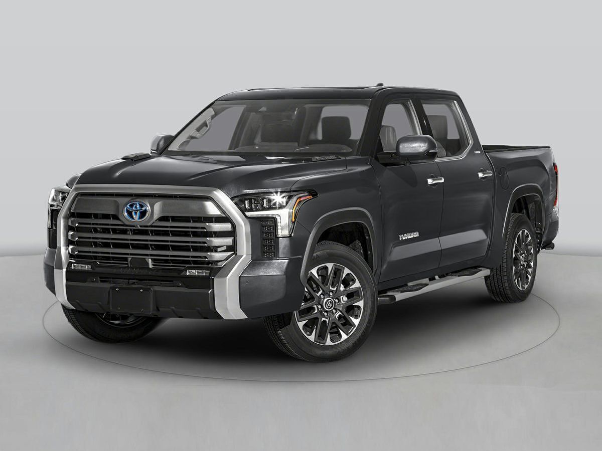 2025 TOYOTA Tundra