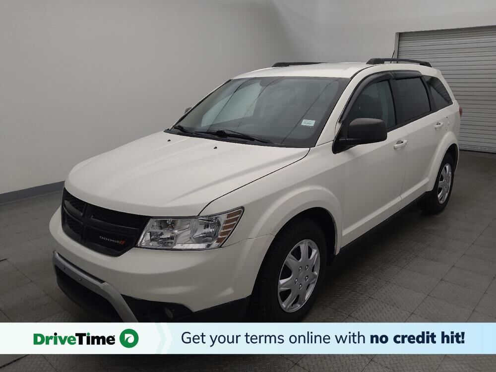 2015 DODGE Journey