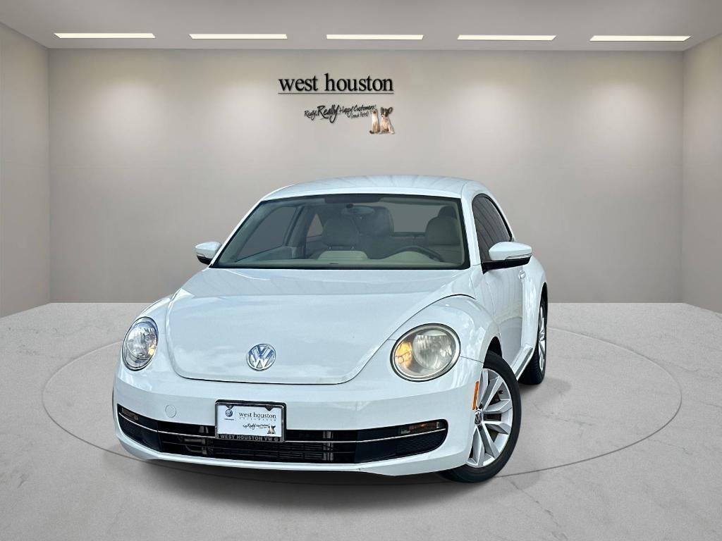 2015 VOLKSWAGEN Beetle