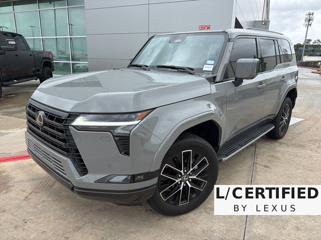 2024 LEXUS GX