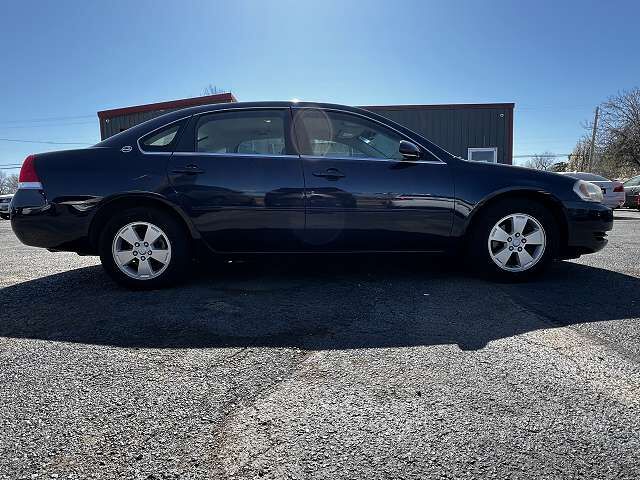 2007 CHEVROLET Impala