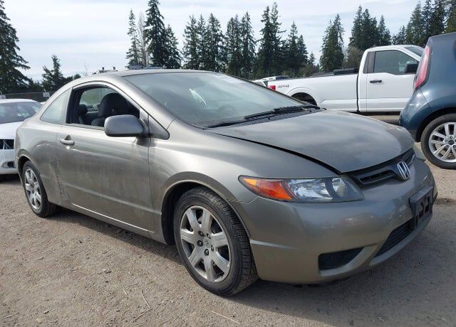 2007 HONDA Civic