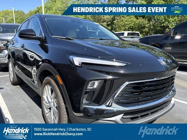 2024 BUICK Encore GX