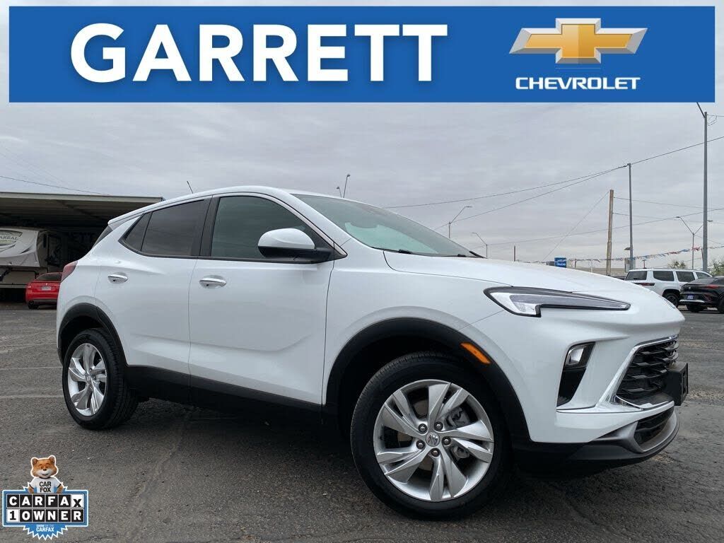 2025 BUICK Encore GX