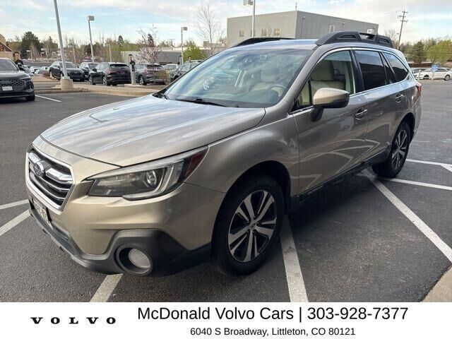 2018 SUBARU Outback