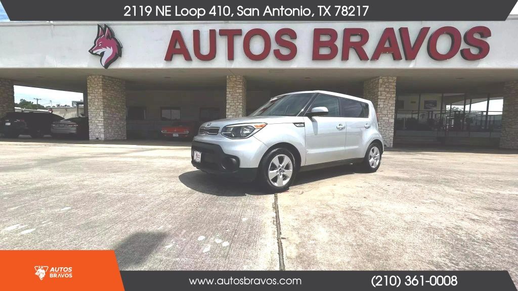 2018 KIA Soul