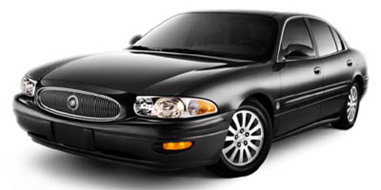 2005 BUICK LeSabre