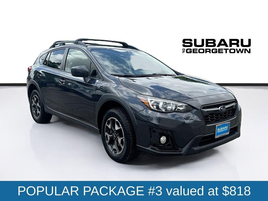 2019 SUBARU Crosstrek