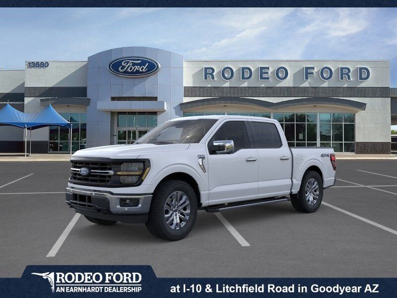2025 FORD F-150