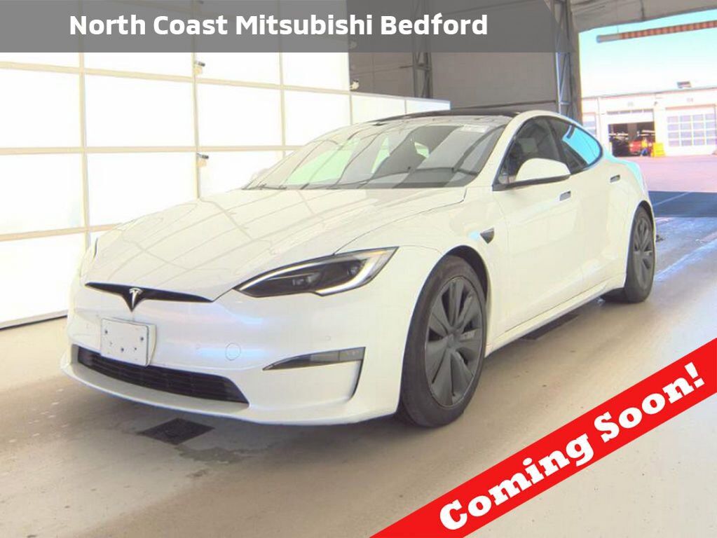 2023 TESLA Model S