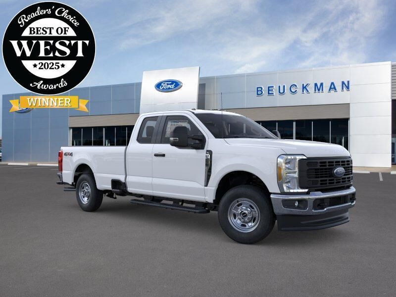 2026 FORD F-250