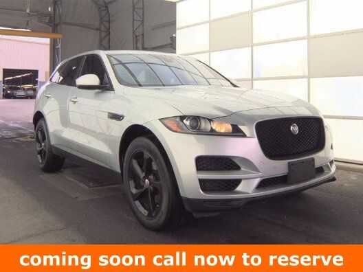 2020 JAGUAR F-Pace