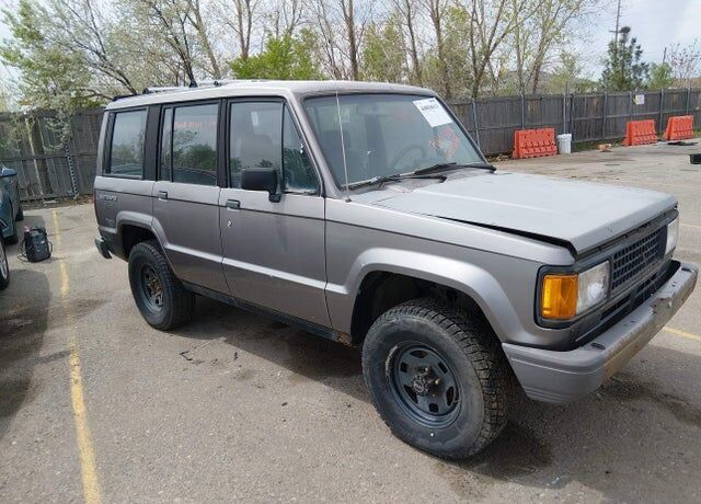 1990 ISUZU Trooper