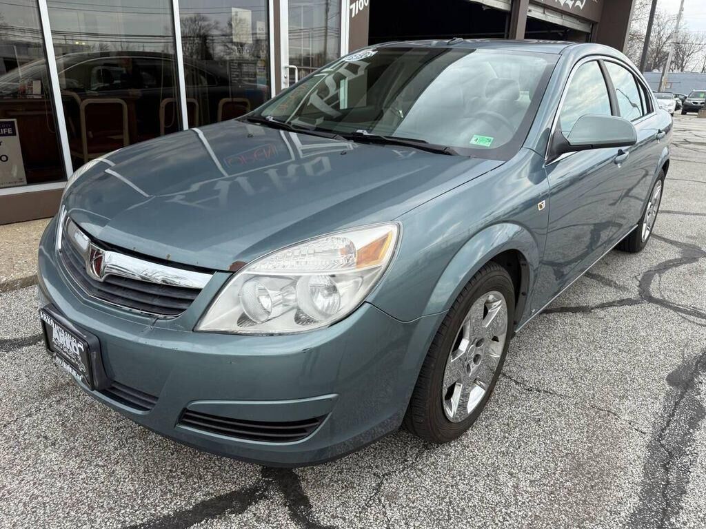 2009 SATURN Aura