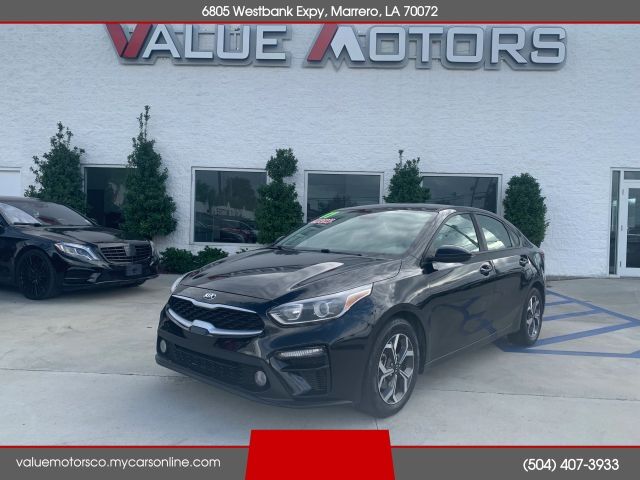 2019 KIA Forte