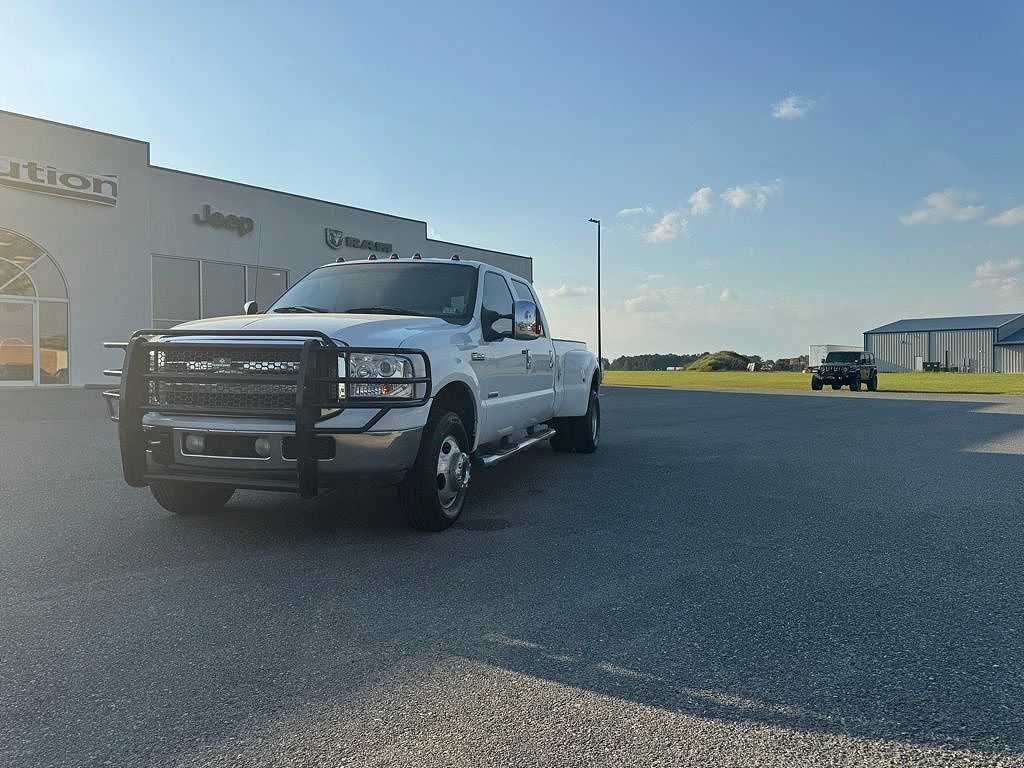 2007 FORD F-350