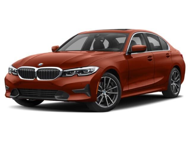 2021 BMW 3 Series