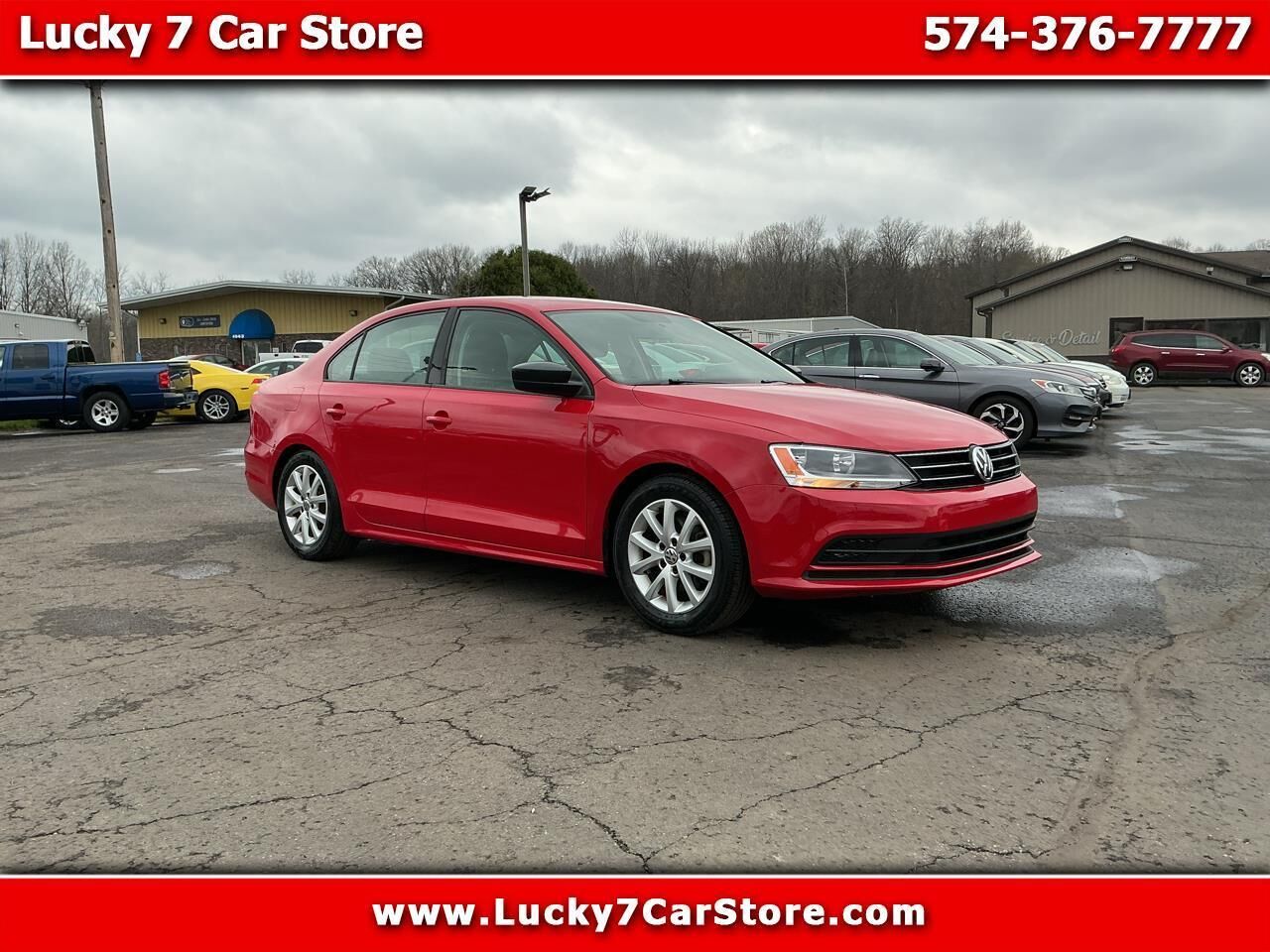 2015 VOLKSWAGEN Jetta