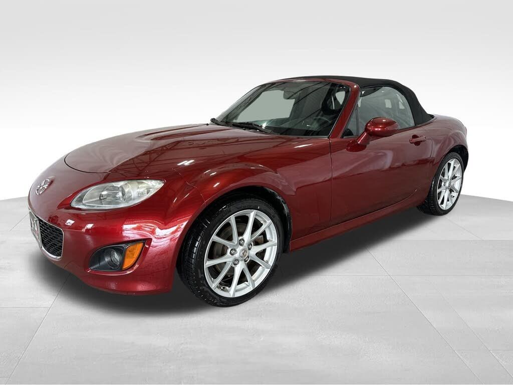 2009 MAZDA MX-5