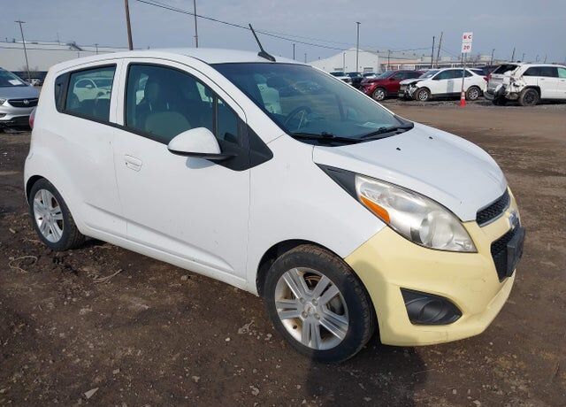 2014 CHEVROLET Spark