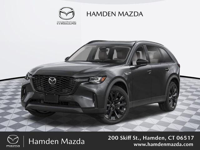 2026 MAZDA CX-90