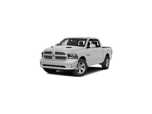 2014 RAM 1500