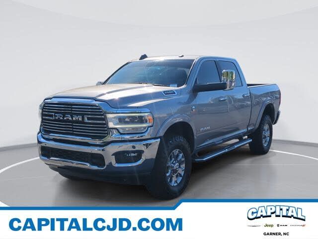 2020 RAM 2500