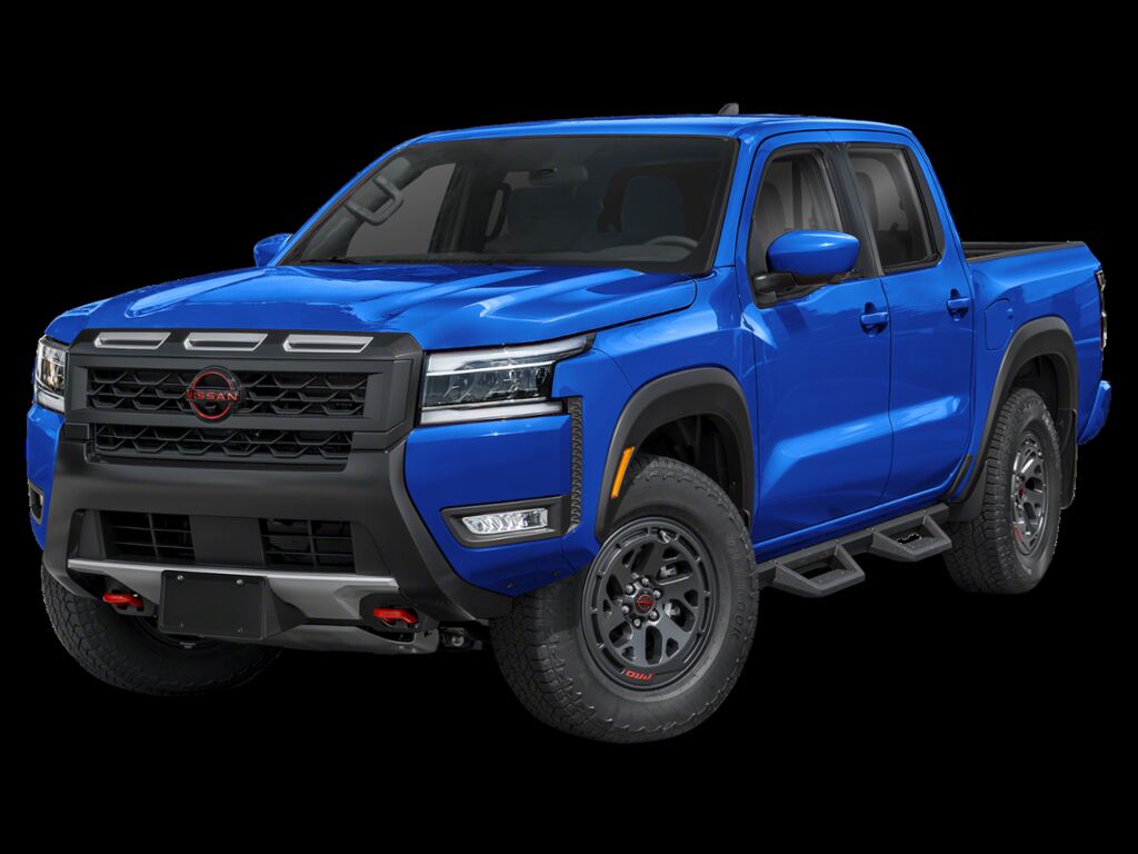 2026 NISSAN Frontier
