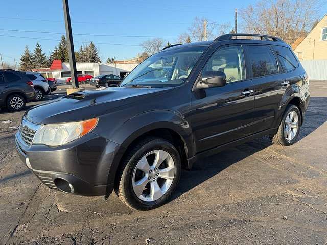 2009 SUBARU Forester