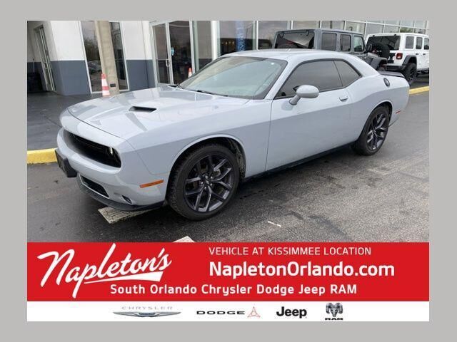 2021 DODGE Challenger