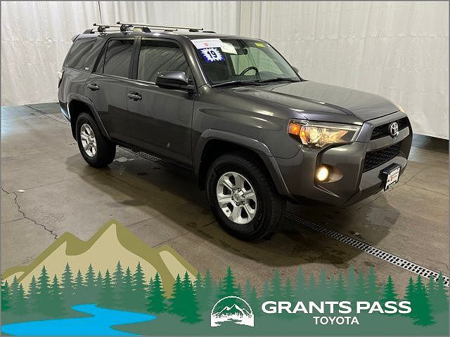 2019 TOYOTA 4-Runner