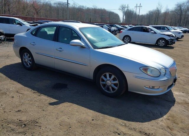 2009 BUICK LaCrosse