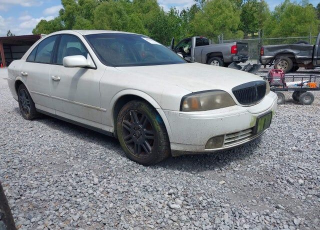 2003 LINCOLN LS
