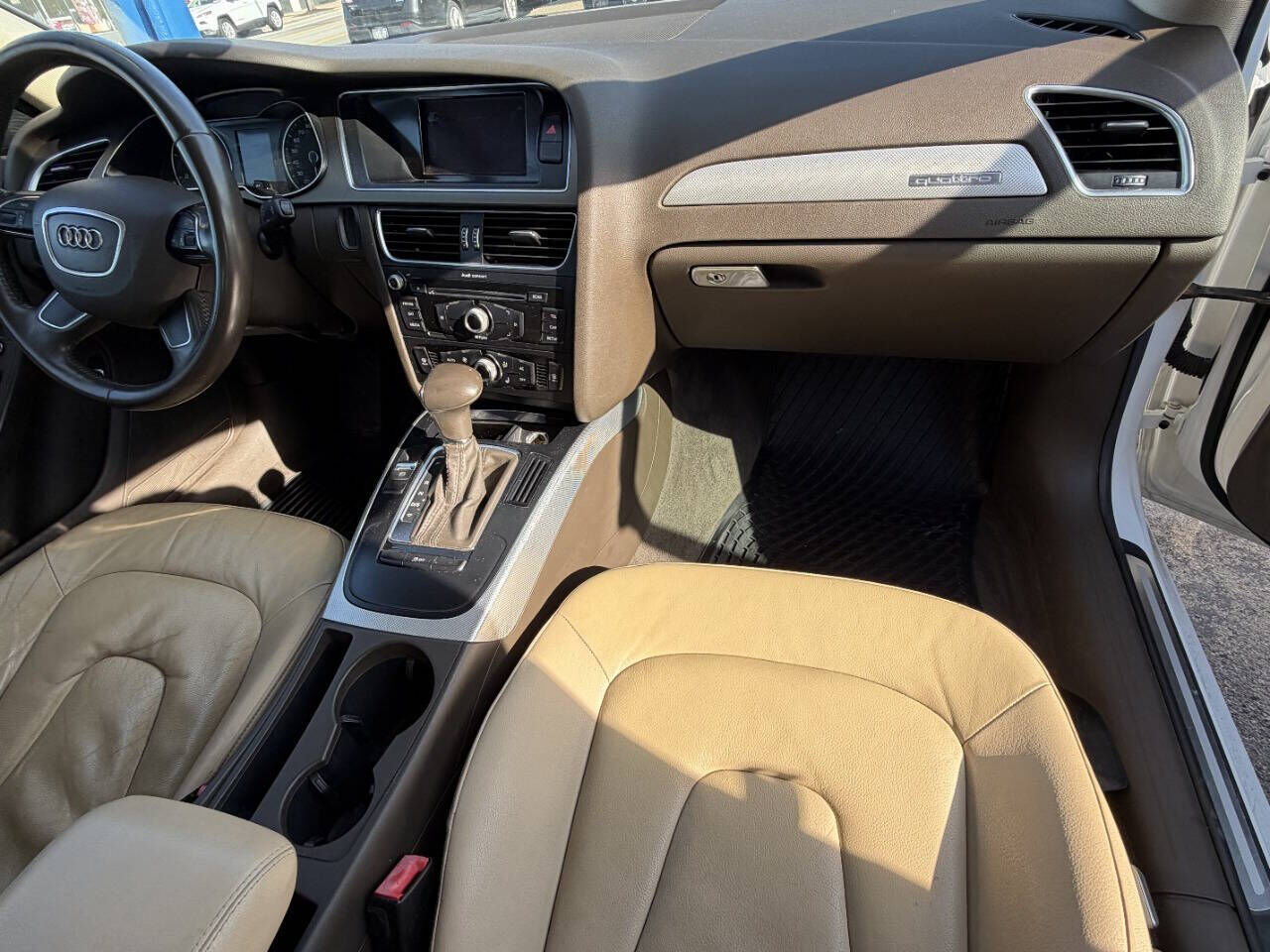 2014 Audi A4