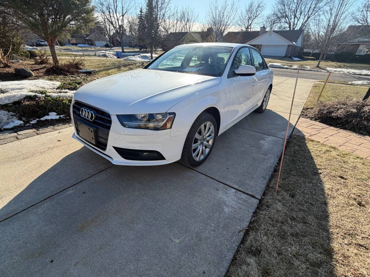 2014 AUDI A4